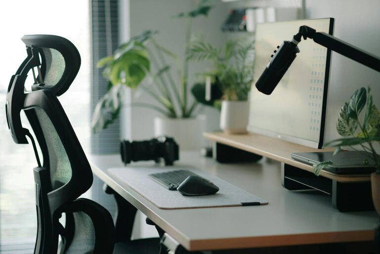 Tips for Creating a Productive Home Office Environment
